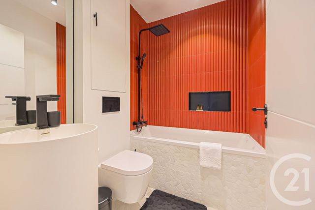 Appartement F3 à louer - 3 pièces - 77.03 m2 - PARIS - 75016 - ILE-DE-FRANCE - Century 21 Auteuil Seine