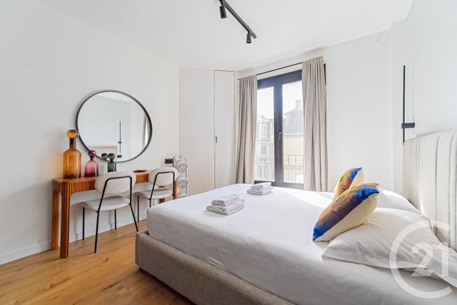Appartement F3 à louer - 3 pièces - 77.03 m2 - PARIS - 75016 - ILE-DE-FRANCE - Century 21 Auteuil Seine