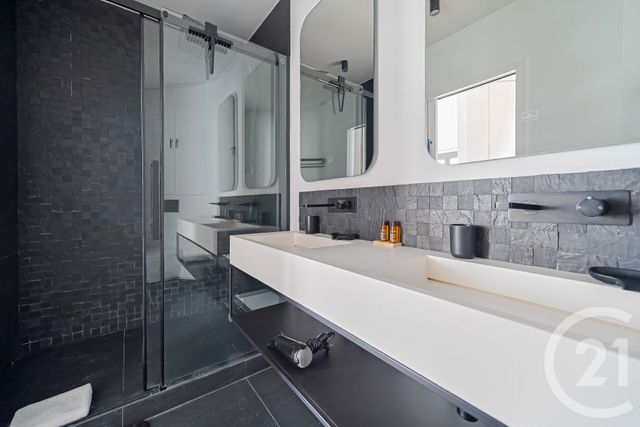 Appartement F3 à louer - 3 pièces - 77.03 m2 - PARIS - 75016 - ILE-DE-FRANCE - Century 21 Auteuil Seine