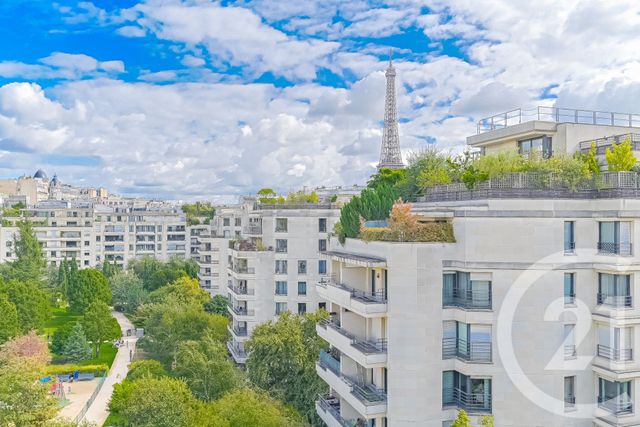 appartement - PARIS - 75016