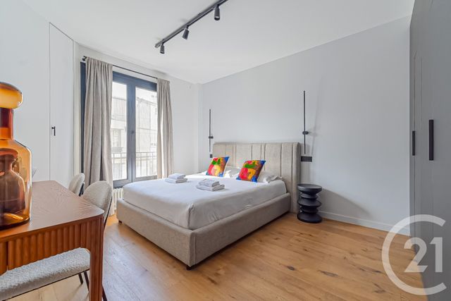 Appartement F3 à louer - 3 pièces - 77.03 m2 - PARIS - 75016 - ILE-DE-FRANCE - Century 21 Auteuil Seine