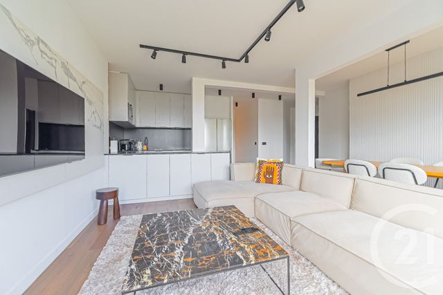 Appartement F3 à louer - 3 pièces - 77.03 m2 - PARIS - 75016 - ILE-DE-FRANCE - Century 21 Auteuil Seine