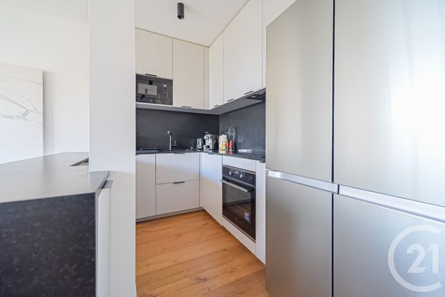 Appartement F3 à louer - 3 pièces - 77.03 m2 - PARIS - 75016 - ILE-DE-FRANCE - Century 21 Auteuil Seine