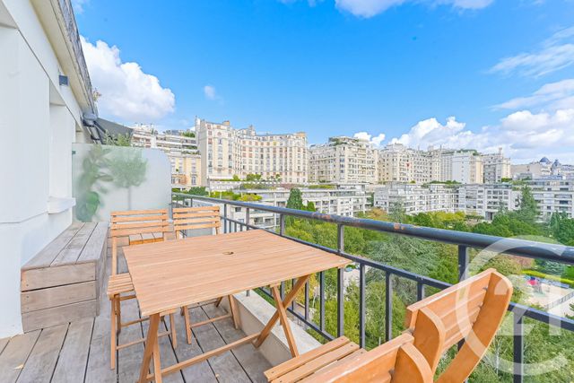Appartement F3 à louer - 3 pièces - 77.03 m2 - PARIS - 75016 - ILE-DE-FRANCE - Century 21 Auteuil Seine