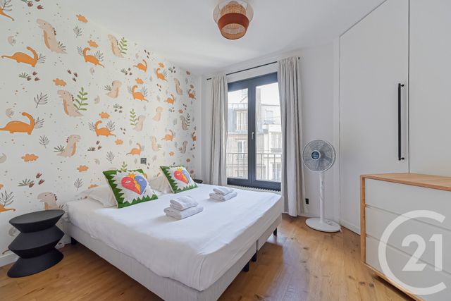 Appartement F3 à louer - 3 pièces - 77.03 m2 - PARIS - 75016 - ILE-DE-FRANCE - Century 21 Auteuil Seine