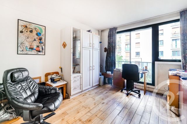 Appartement F3 à vendre - 3 pièces - 70.77 m2 - PARIS - 75016 - ILE-DE-FRANCE - Century 21 Auteuil Seine