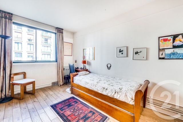 Appartement F3 à vendre - 3 pièces - 70.77 m2 - PARIS - 75016 - ILE-DE-FRANCE - Century 21 Auteuil Seine