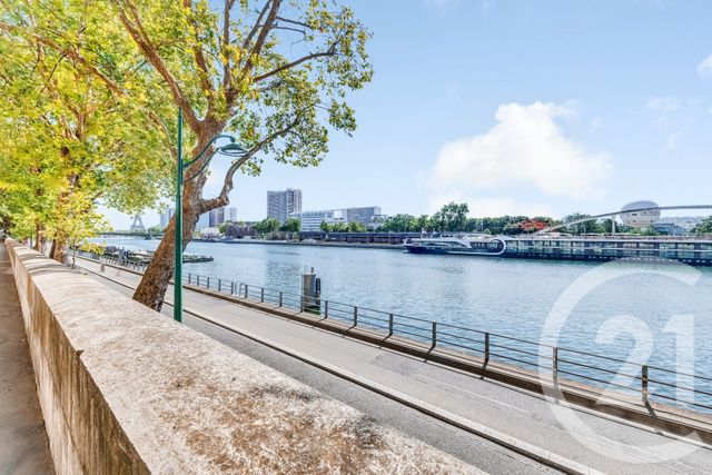 Appartement F3 à vendre - 3 pièces - 70.77 m2 - PARIS - 75016 - ILE-DE-FRANCE - Century 21 Auteuil Seine