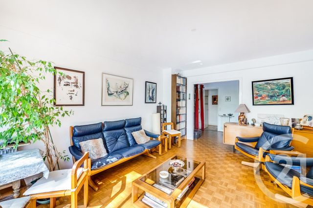 Appartement F3 à vendre - 3 pièces - 70.77 m2 - PARIS - 75016 - ILE-DE-FRANCE - Century 21 Auteuil Seine
