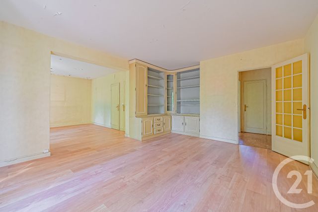 Appartement T3 à vendre - 3 pièces - 66.52 m2 - MEUDON - 92 - ILE-DE-FRANCE - Century 21 Auteuil Seine