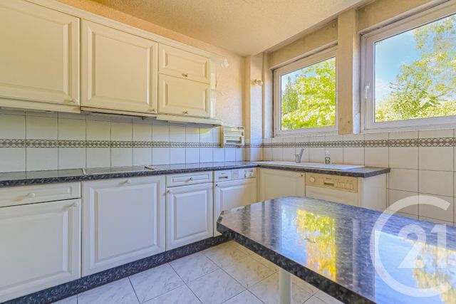 Appartement T3 à vendre - 3 pièces - 66.52 m2 - MEUDON - 92 - ILE-DE-FRANCE - Century 21 Auteuil Seine