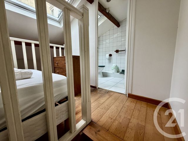 Appartement Studio à vendre - 1 pièce - 22.63 m2 - PARIS - 75006 - ILE-DE-FRANCE - Century 21 Auteuil Seine