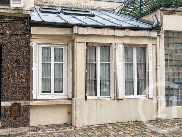 Appartement Studio à vendre - 1 pièce - 22.63 m2 - PARIS - 75006 - ILE-DE-FRANCE - Century 21 Auteuil Seine