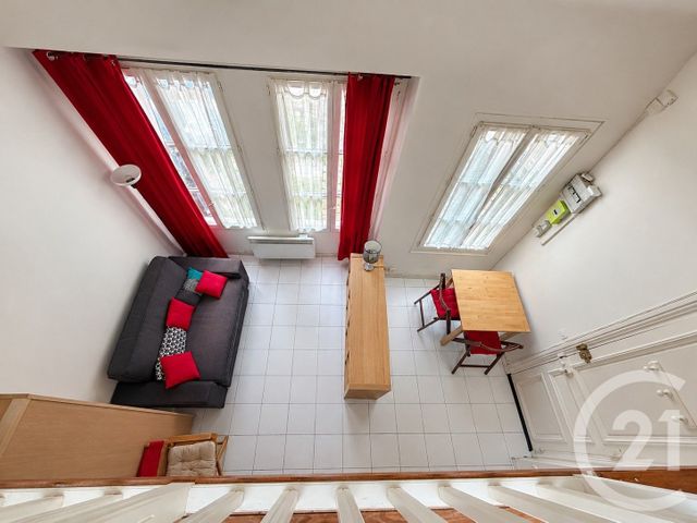 Appartement Studio à vendre - 1 pièce - 22.63 m2 - PARIS - 75006 - ILE-DE-FRANCE - Century 21 Auteuil Seine
