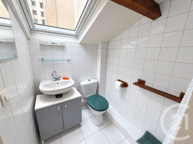Appartement Studio à vendre - 1 pièce - 22.63 m2 - PARIS - 75006 - ILE-DE-FRANCE - Century 21 Auteuil Seine