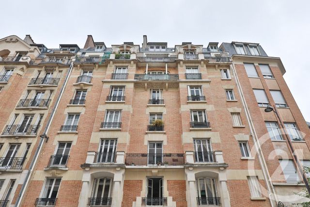 Appartement F5 à vendre - 5 pièces - 127.15 m2 - PARIS - 75016 - ILE-DE-FRANCE - Century 21 Auteuil Seine