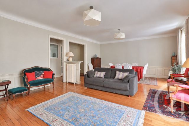 Appartement F5 à vendre - 5 pièces - 127.15 m2 - PARIS - 75016 - ILE-DE-FRANCE - Century 21 Auteuil Seine