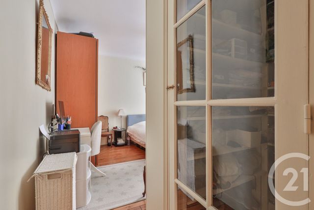 Appartement F5 à vendre - 5 pièces - 127.15 m2 - PARIS - 75016 - ILE-DE-FRANCE - Century 21 Auteuil Seine