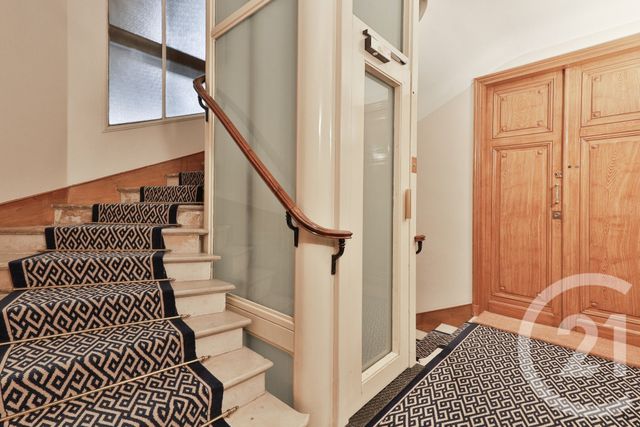 Appartement F5 à vendre - 5 pièces - 127.15 m2 - PARIS - 75016 - ILE-DE-FRANCE - Century 21 Auteuil Seine