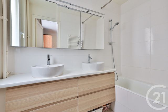Appartement F5 à vendre - 5 pièces - 127.15 m2 - PARIS - 75016 - ILE-DE-FRANCE - Century 21 Auteuil Seine