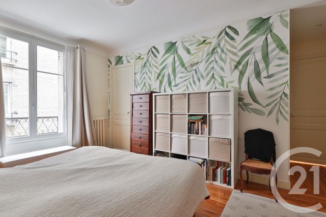 Appartement F5 à vendre - 5 pièces - 127.15 m2 - PARIS - 75016 - ILE-DE-FRANCE - Century 21 Auteuil Seine