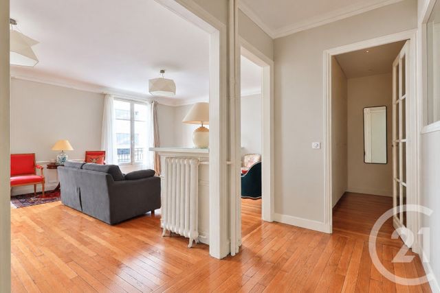 Appartement F5 à vendre - 5 pièces - 127.15 m2 - PARIS - 75016 - ILE-DE-FRANCE - Century 21 Auteuil Seine