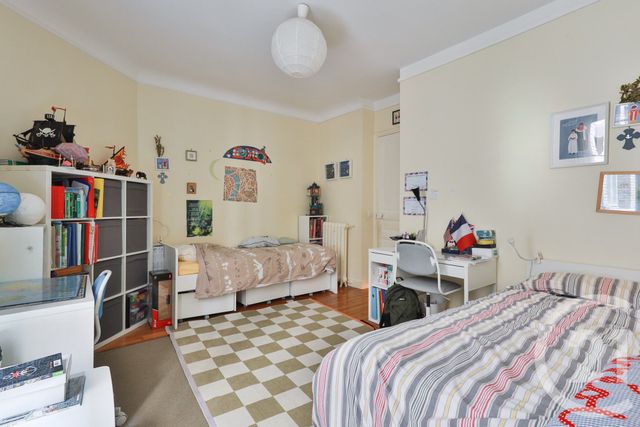 Appartement F5 à vendre - 5 pièces - 127.15 m2 - PARIS - 75016 - ILE-DE-FRANCE - Century 21 Auteuil Seine