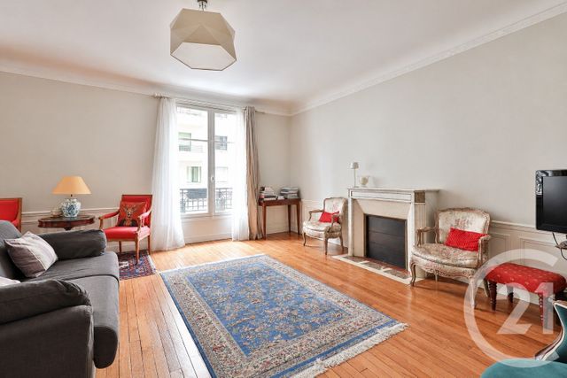 appartement - PARIS - 75016