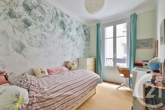 Appartement F5 à vendre - 5 pièces - 127.15 m2 - PARIS - 75016 - ILE-DE-FRANCE - Century 21 Auteuil Seine