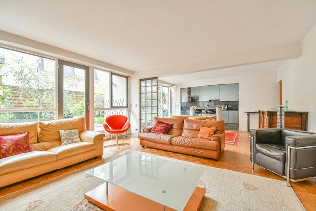 appartement - PARIS - 75016