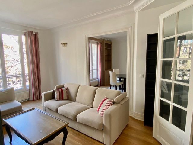 appartement - PARIS - 75016