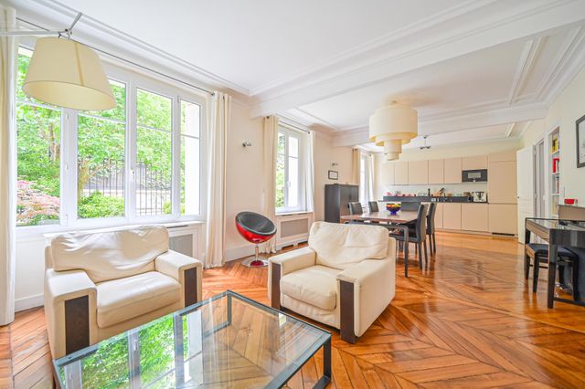 appartement - PARIS - 75016